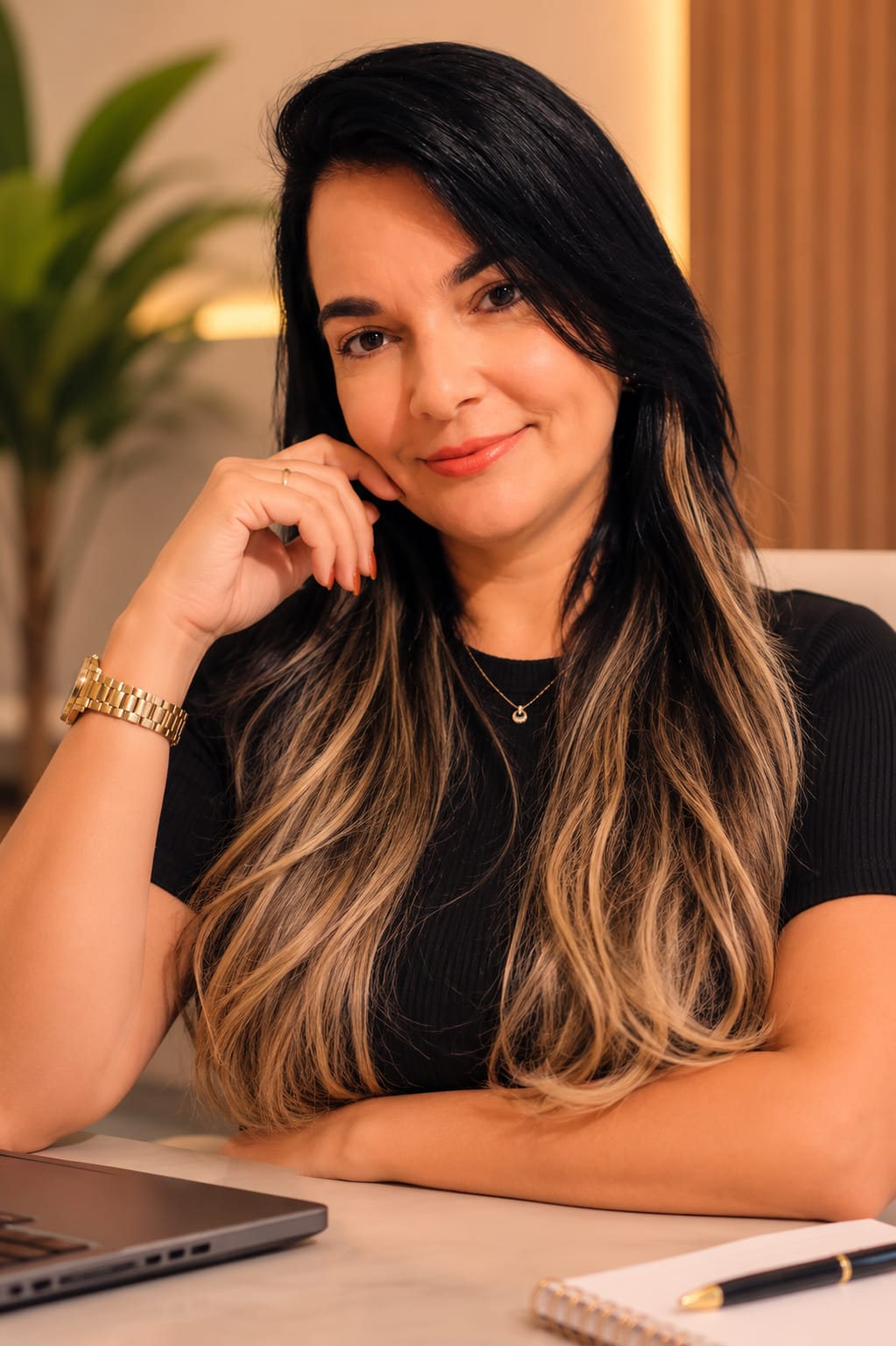 Faby Paes - Terapeuta TRG